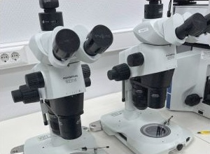 Комплекс стереоскопических микроскопов Olympus